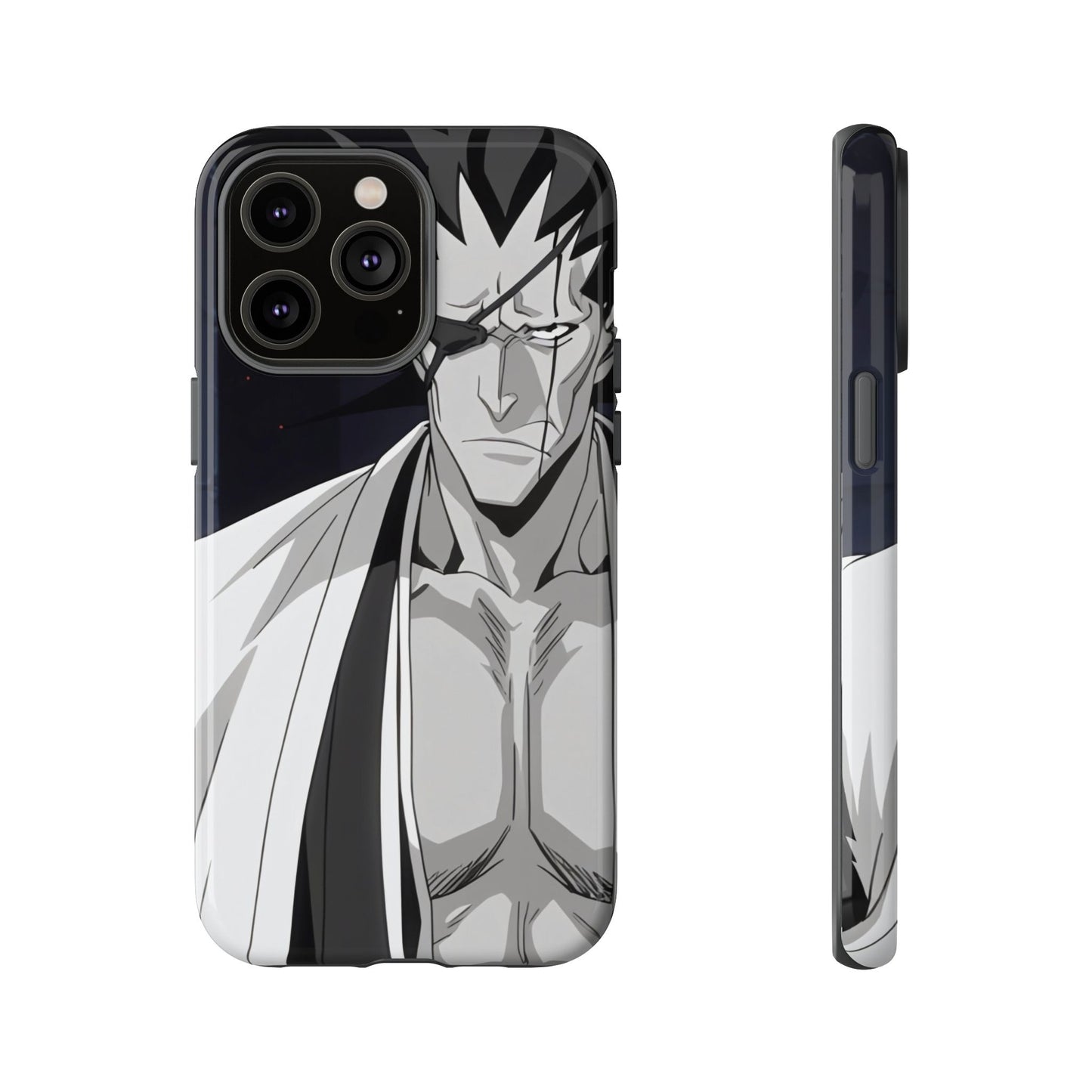 Zaraki Kenpachi 002 Tough Cases