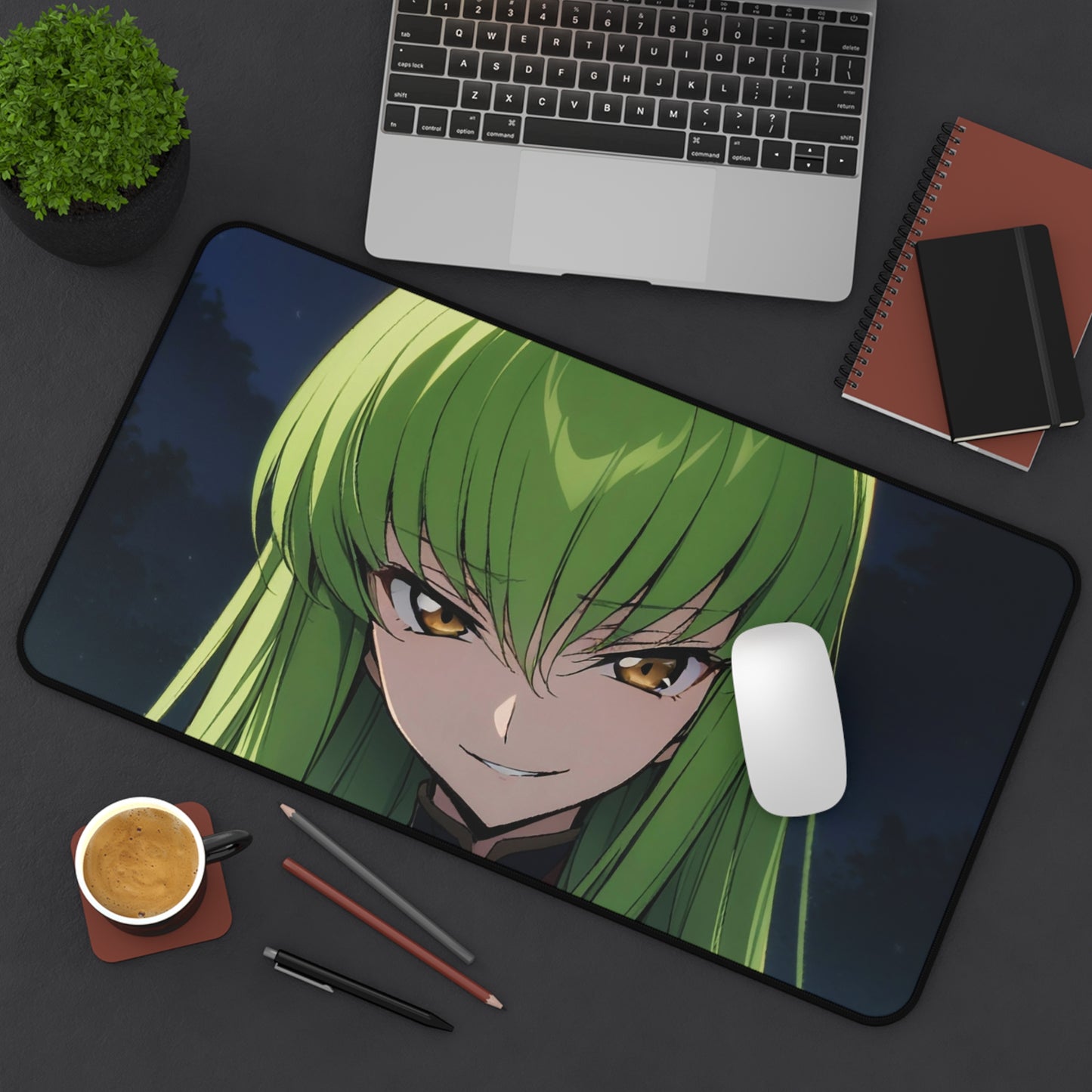 C.C. 004 Desk Mat