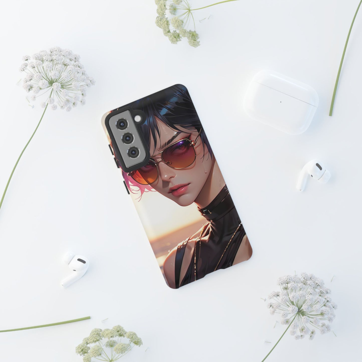 Reina 002 Tough Cases