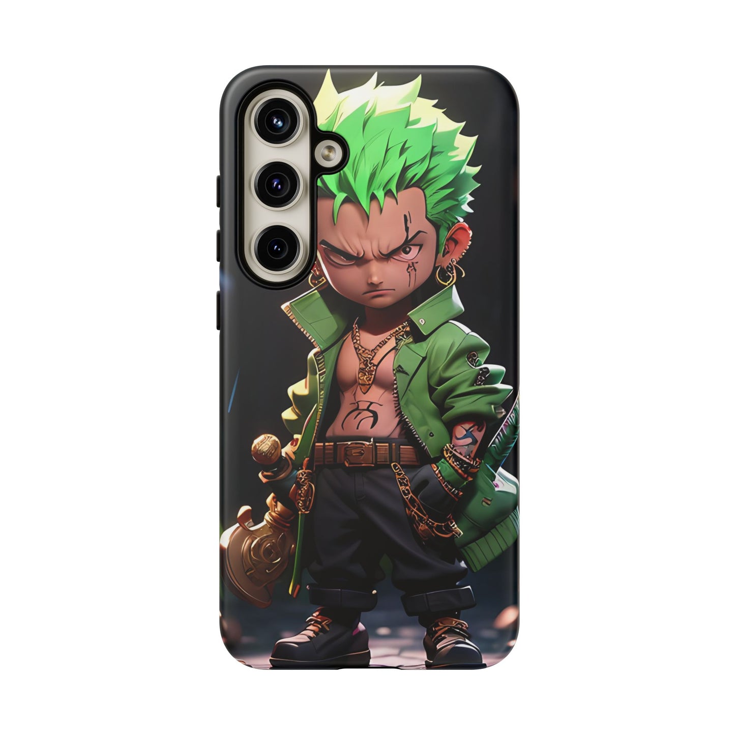 Roronoa Zoro 2.5D Tough Cases