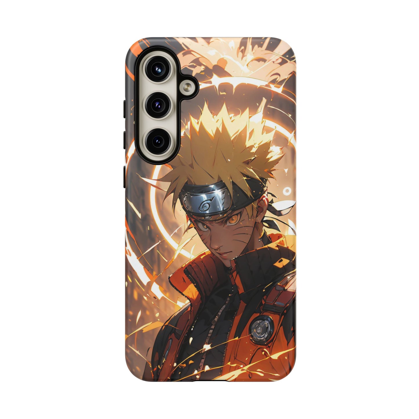 Naruto 006 Tough Cases