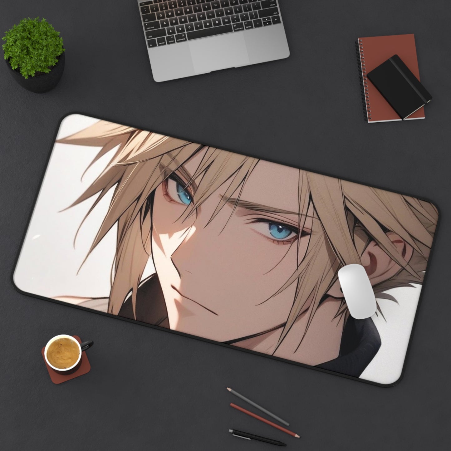Cloud Strife 004 Desk Mat