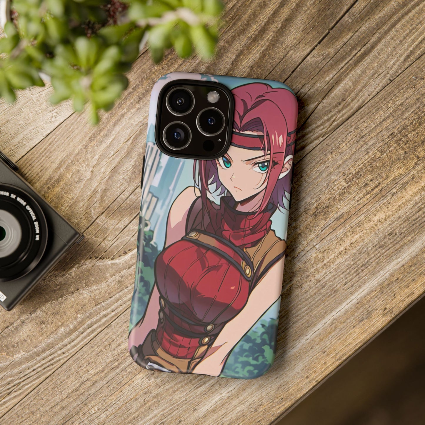 Kallen Kozuki 001 Tough Cases