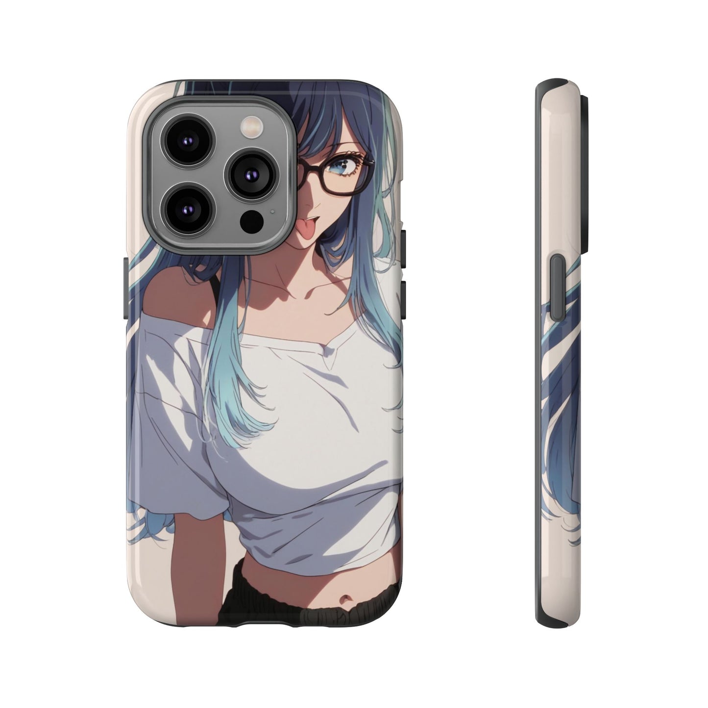 Akane Kurokawa 001 Tough Cases
