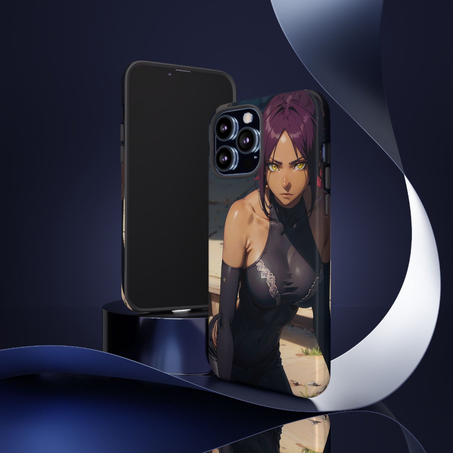 Yoruichi 001 Tough Cases