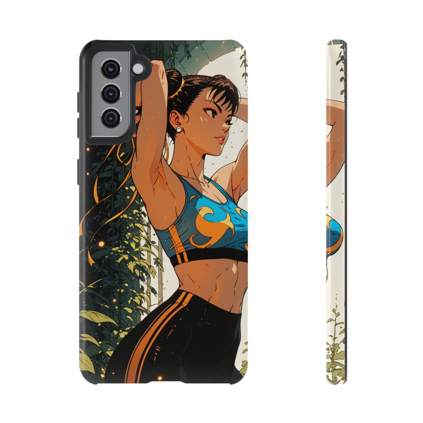 Chun Li 012 Tough Cases