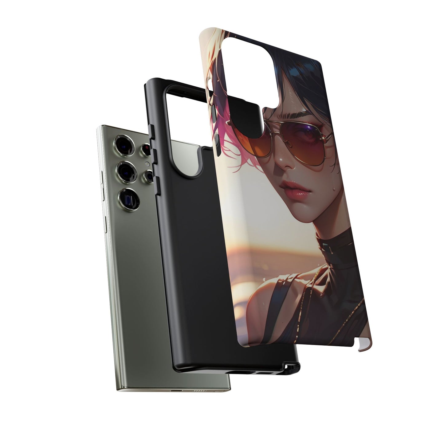 Reina 002 Tough Cases