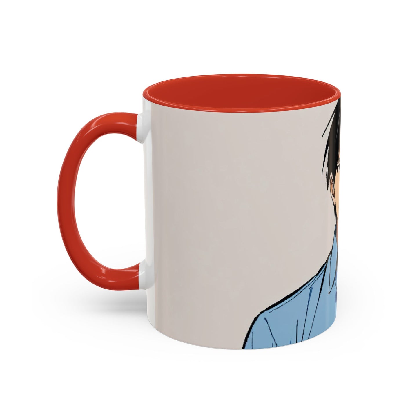 Roy Mustang 002 Coffee Mug