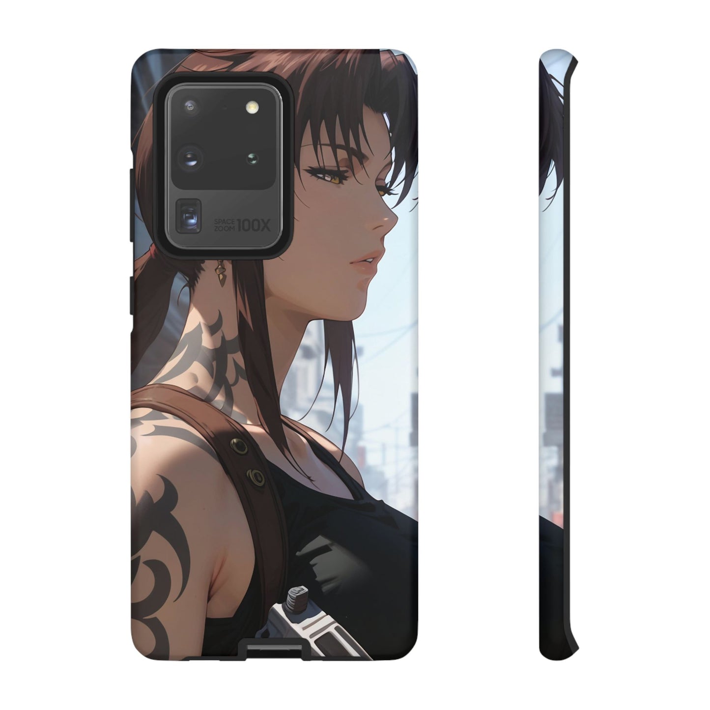 Revy 003 Tough Cases