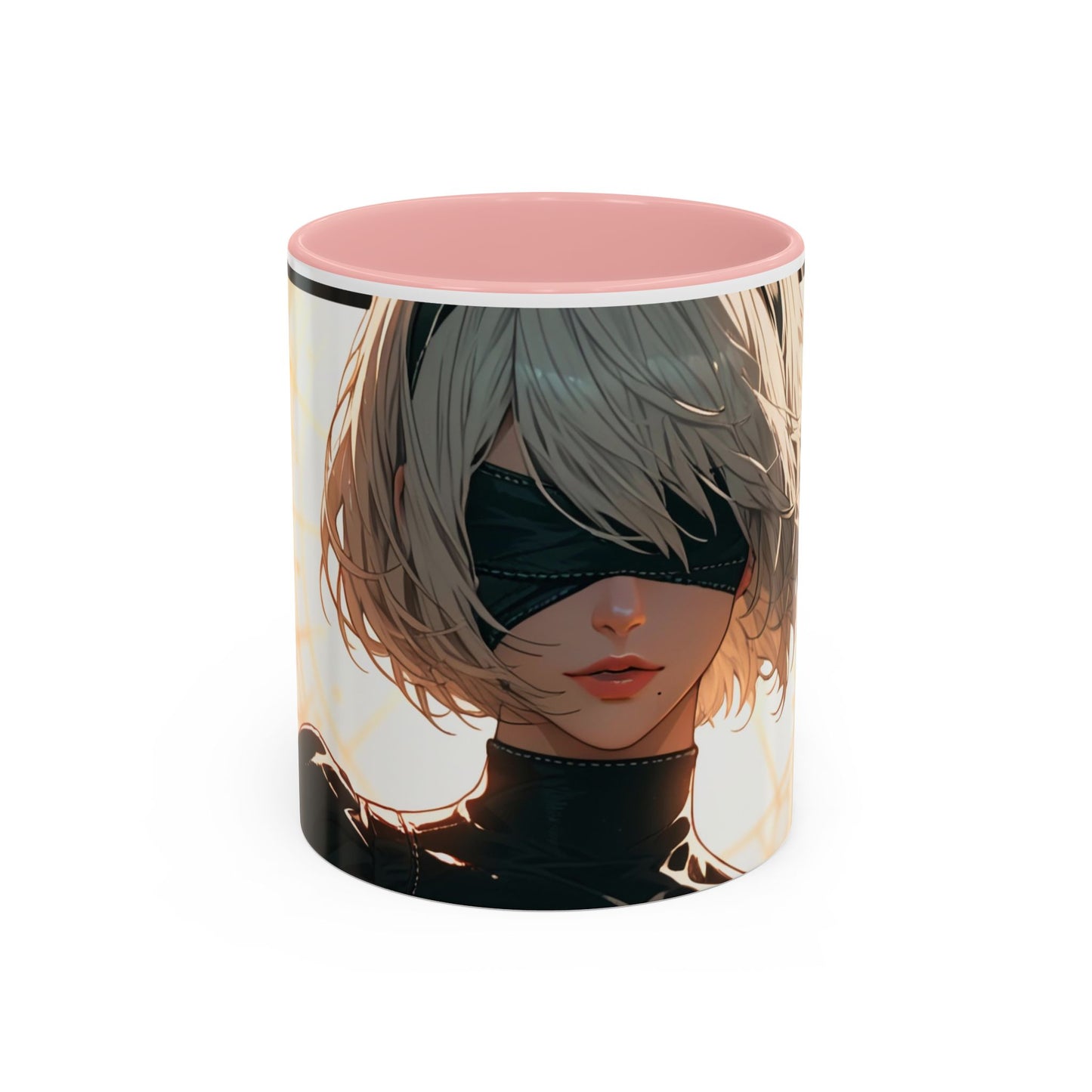 2B 009 Coffee Mug