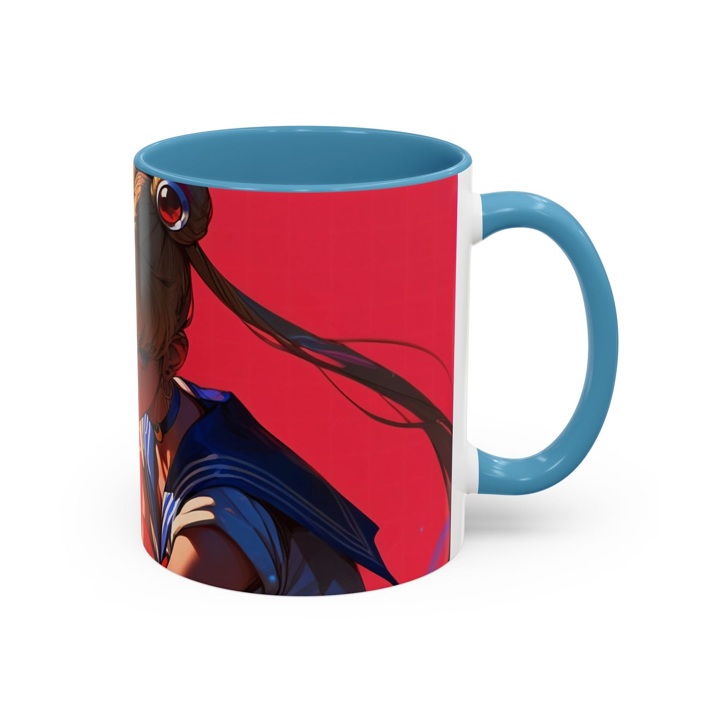 Sailor Moon 002 Coffee Mug