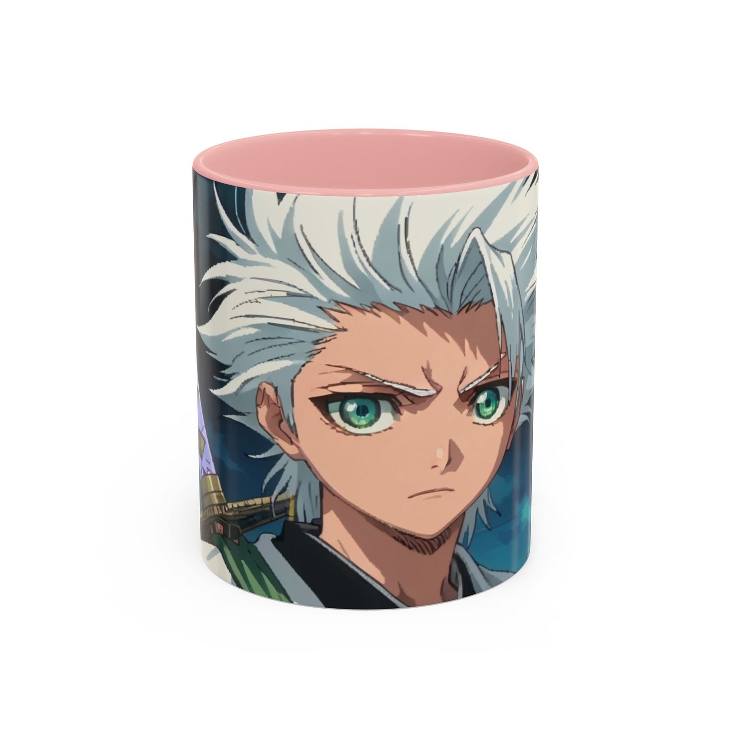 Hitsugaya Toshiro 001 Coffee Mug