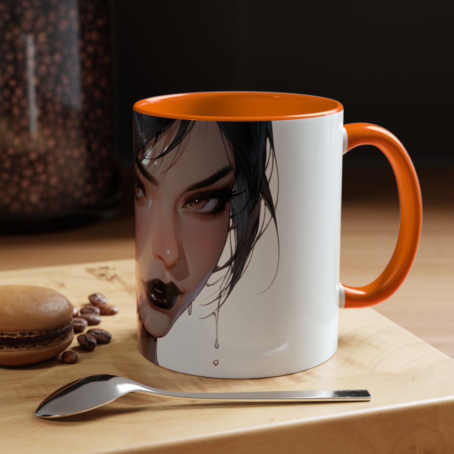 Ada Wong 001 Coffee Mug