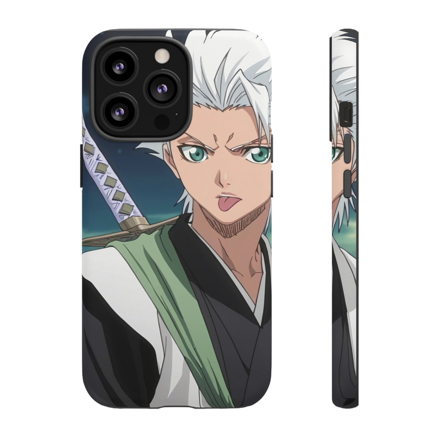 Hitsugaya Toushirou 002 Tough Cases