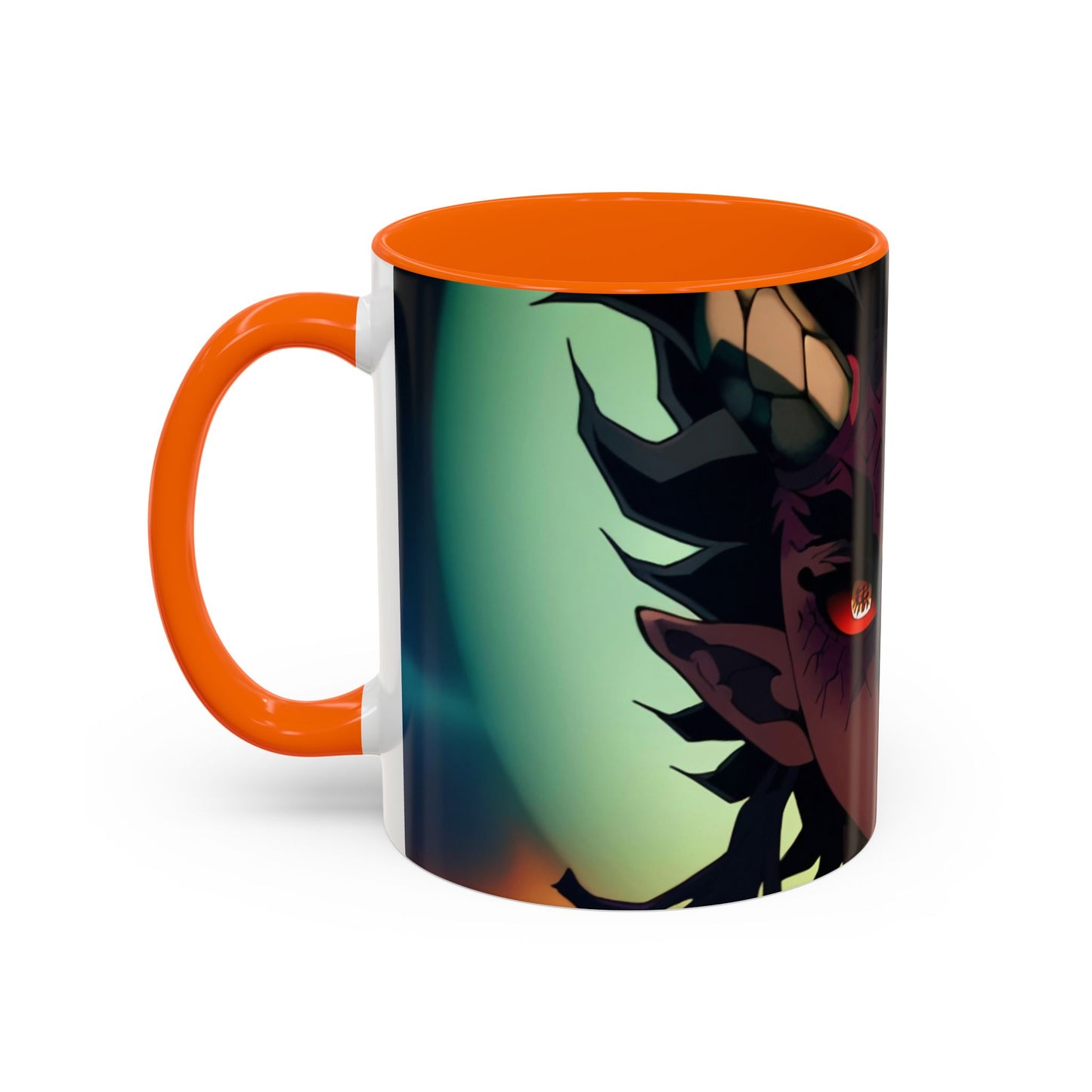 Demon Slayer 001 Coffee Mug