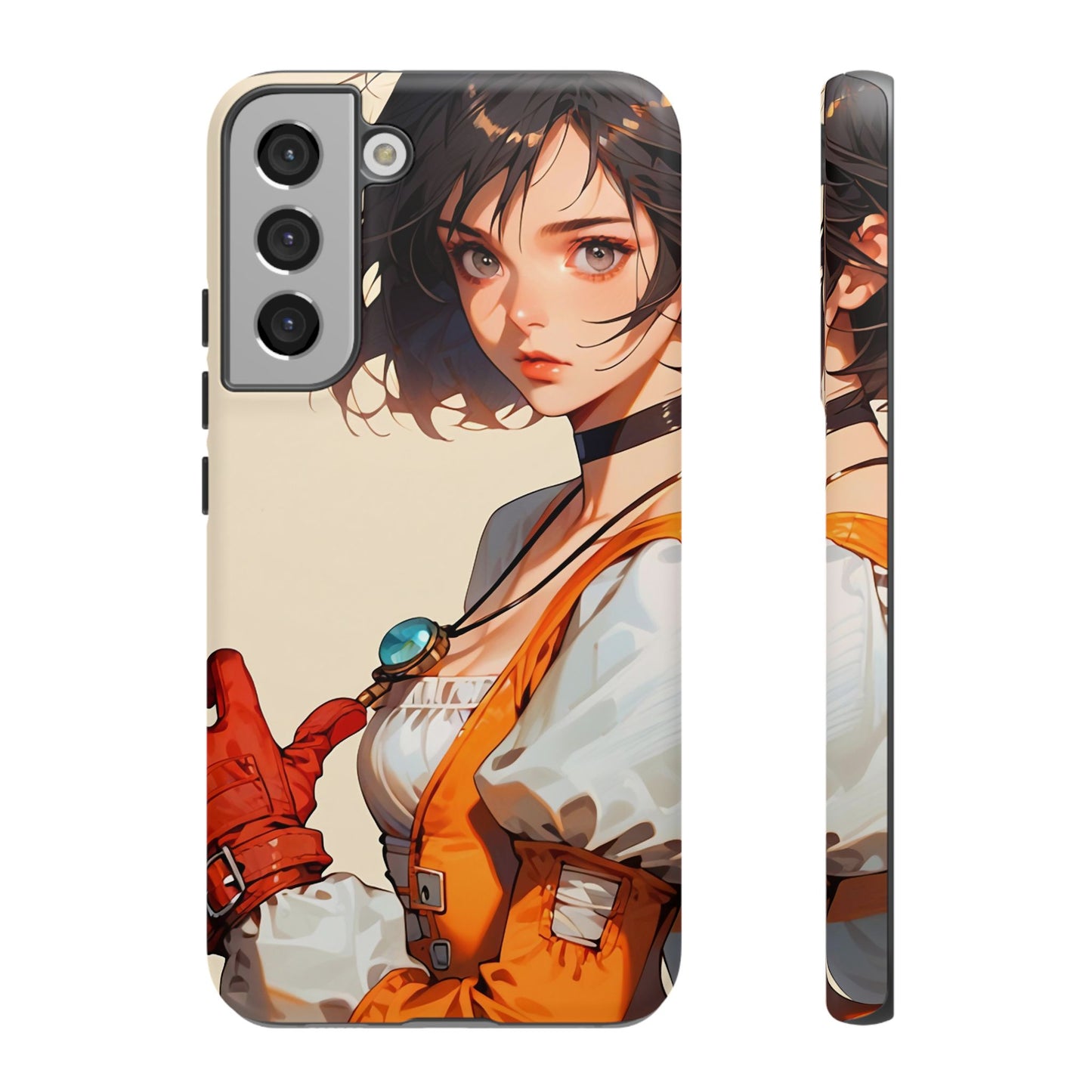 Princess Garnet 002 Tough Cases
