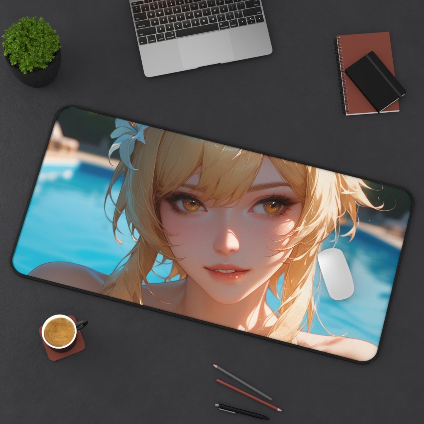 Lumine 003 Desk Mat