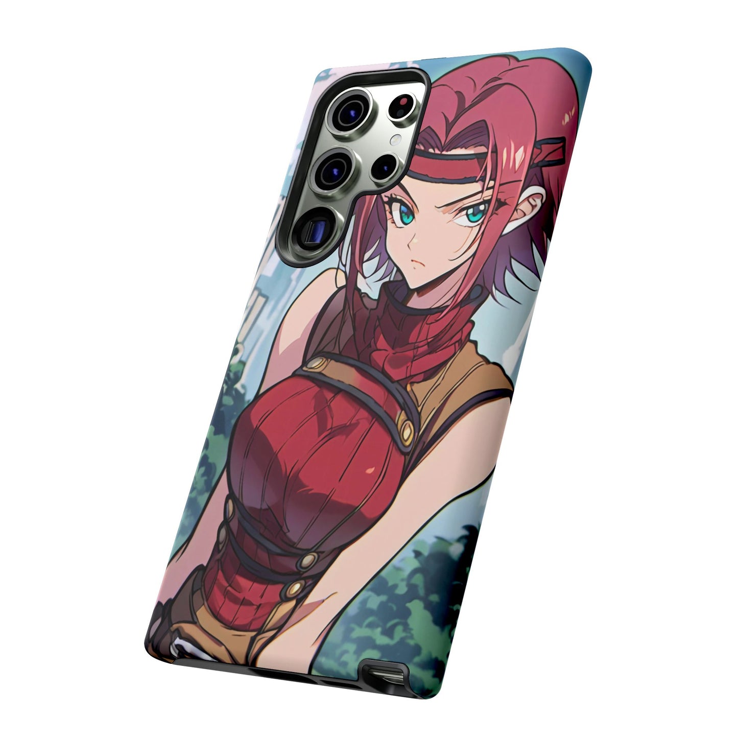 Kallen Kozuki 001 Tough Cases
