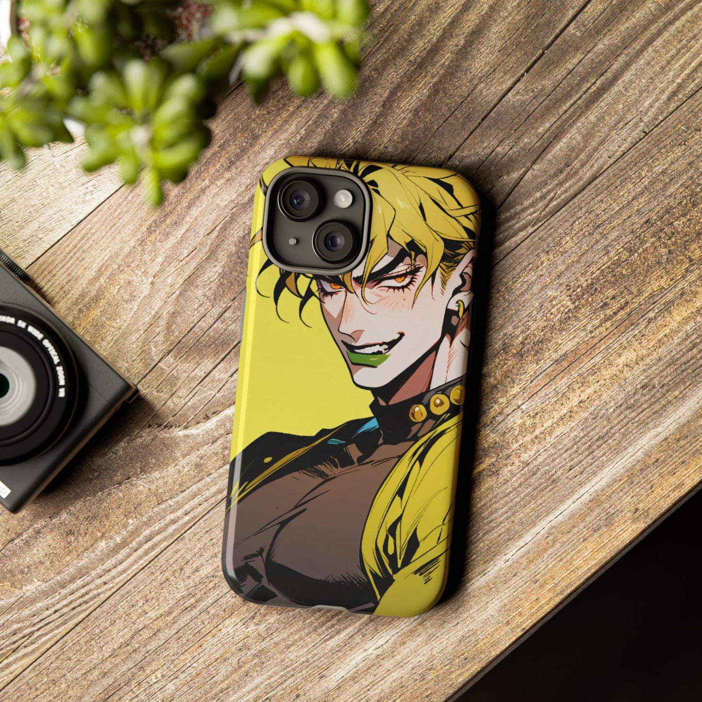 Dio Brando 001 Tough Cases