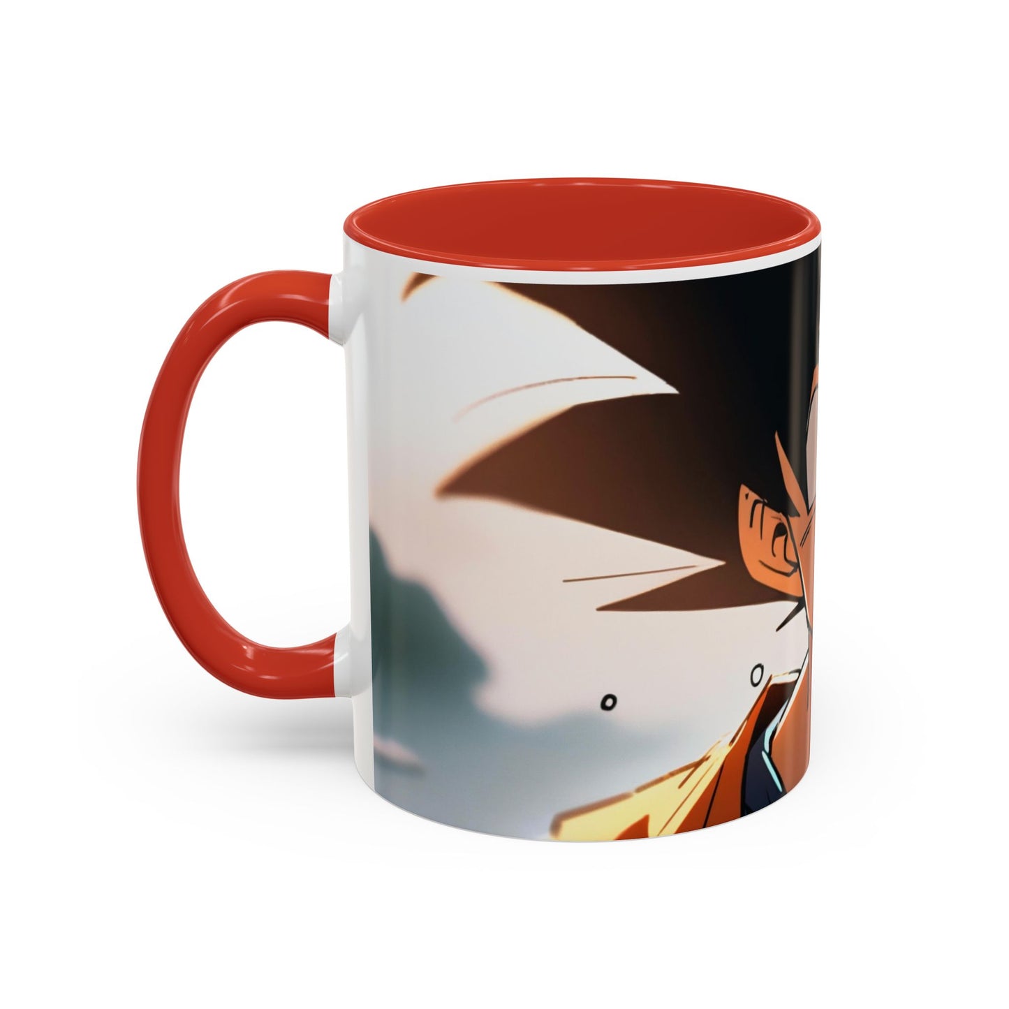 Son Goku 001 Coffee Mug