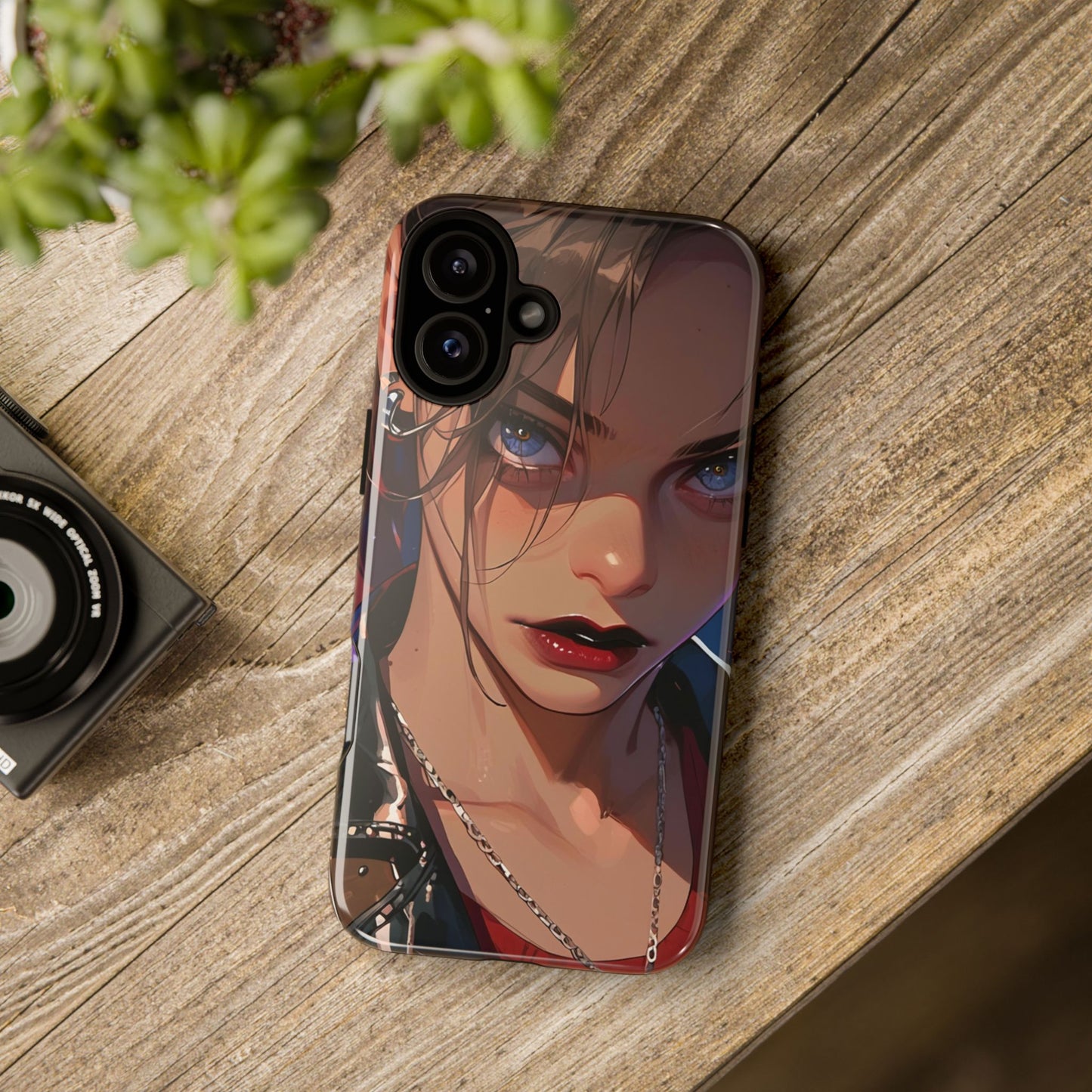 Claire Redfield 001 Tough Cases
