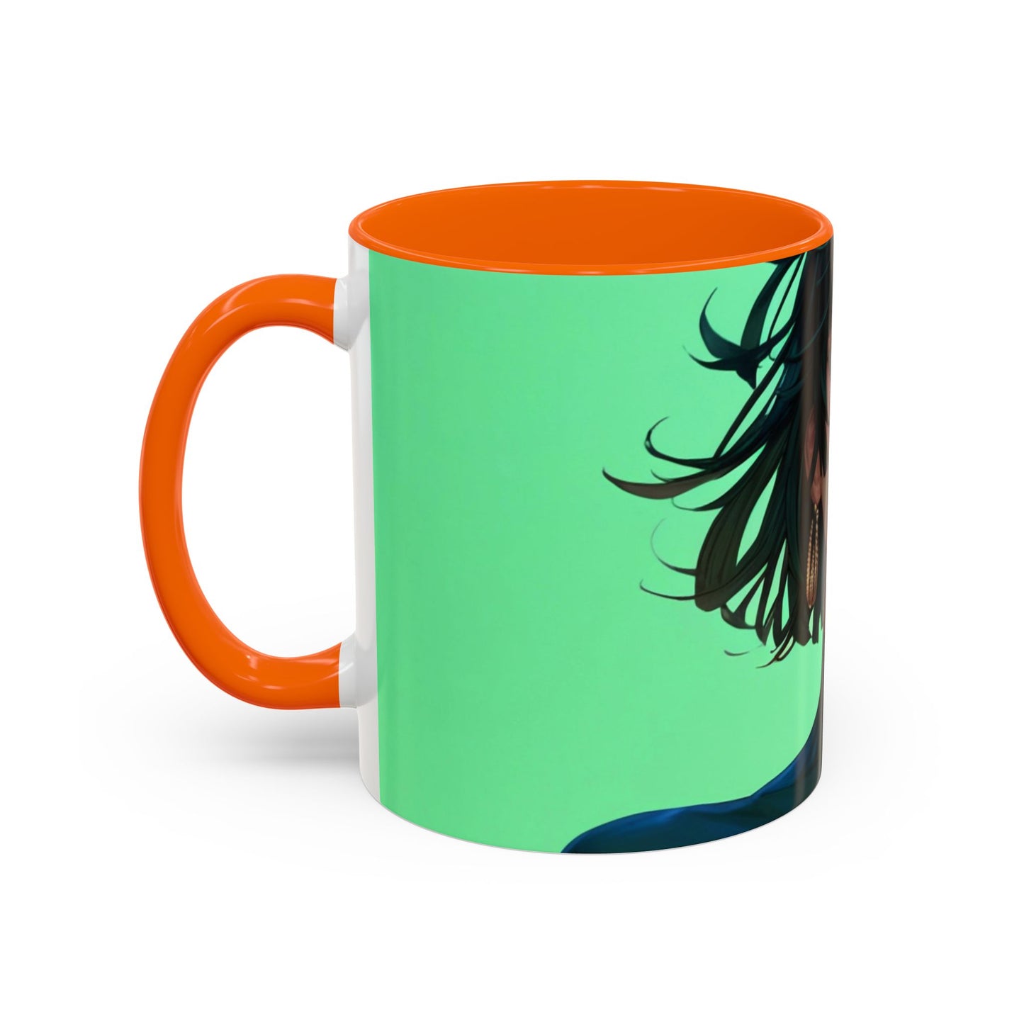 Fubuki 001 Coffee Mug
