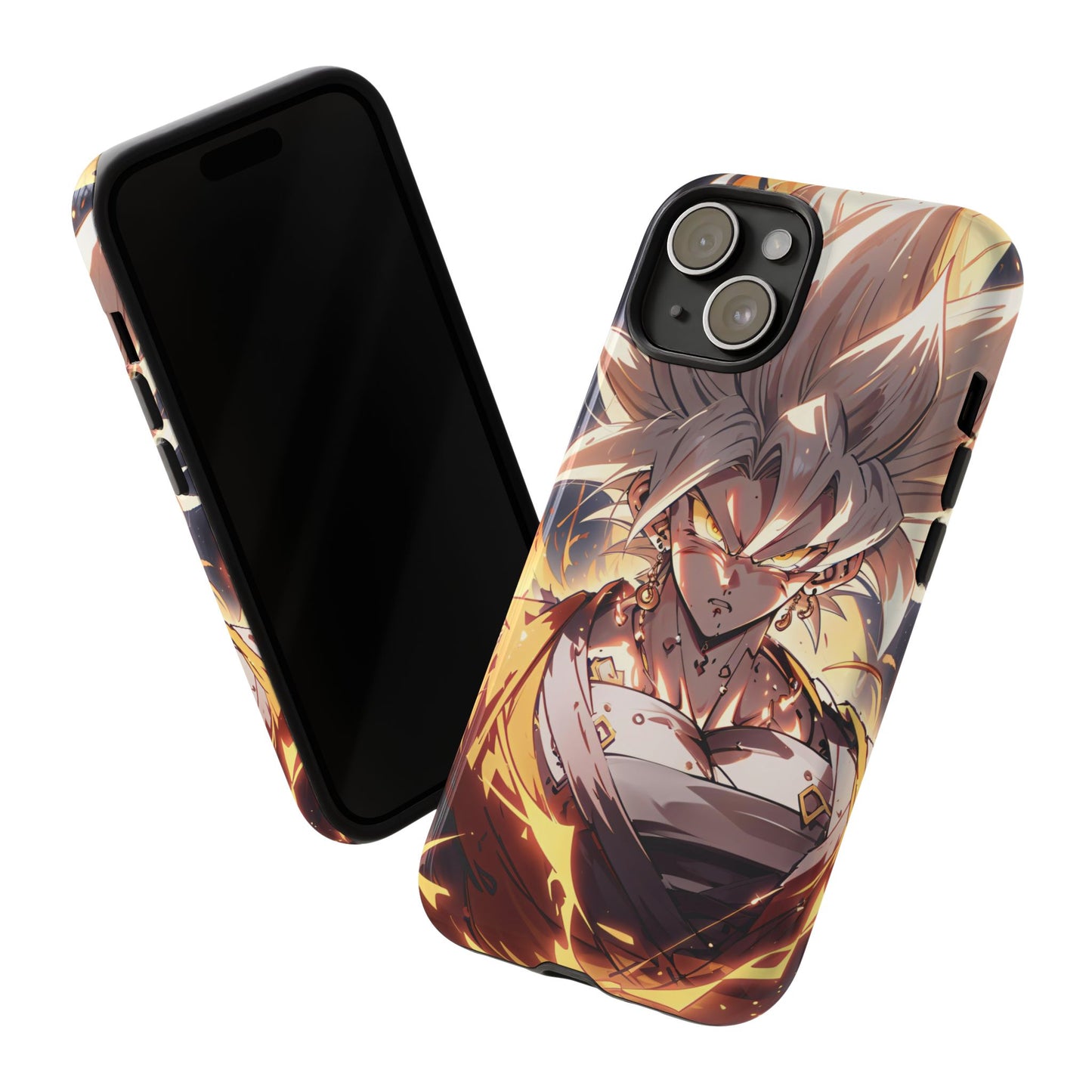 Goku 002 Tough Cases