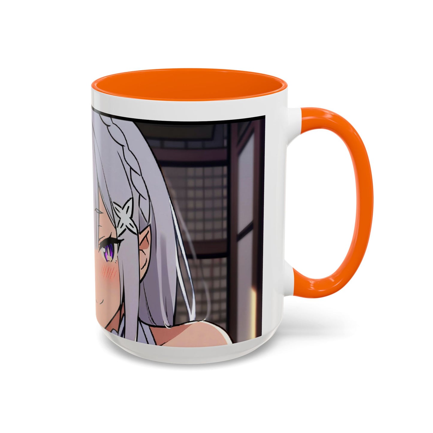 Emilia 001 Coffee Mug