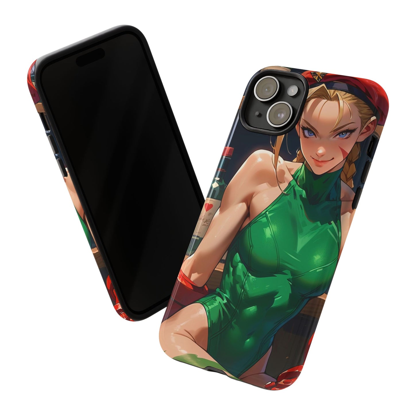 Cammy 006 Tough Cases