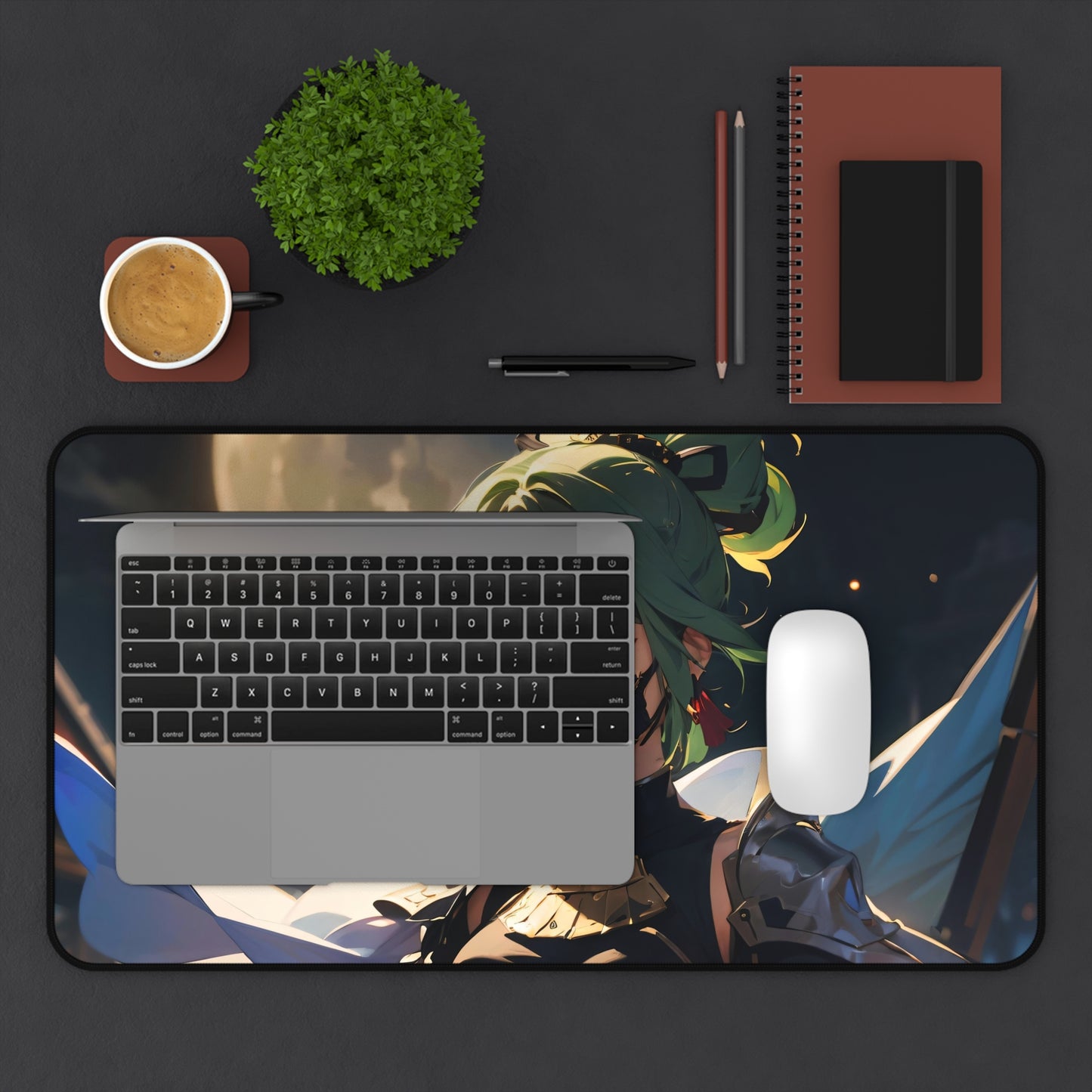 Kuki Shinobu 001 Desk Mat