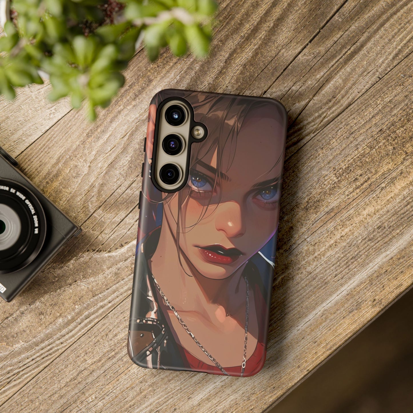 Claire Redfield 001 Tough Cases