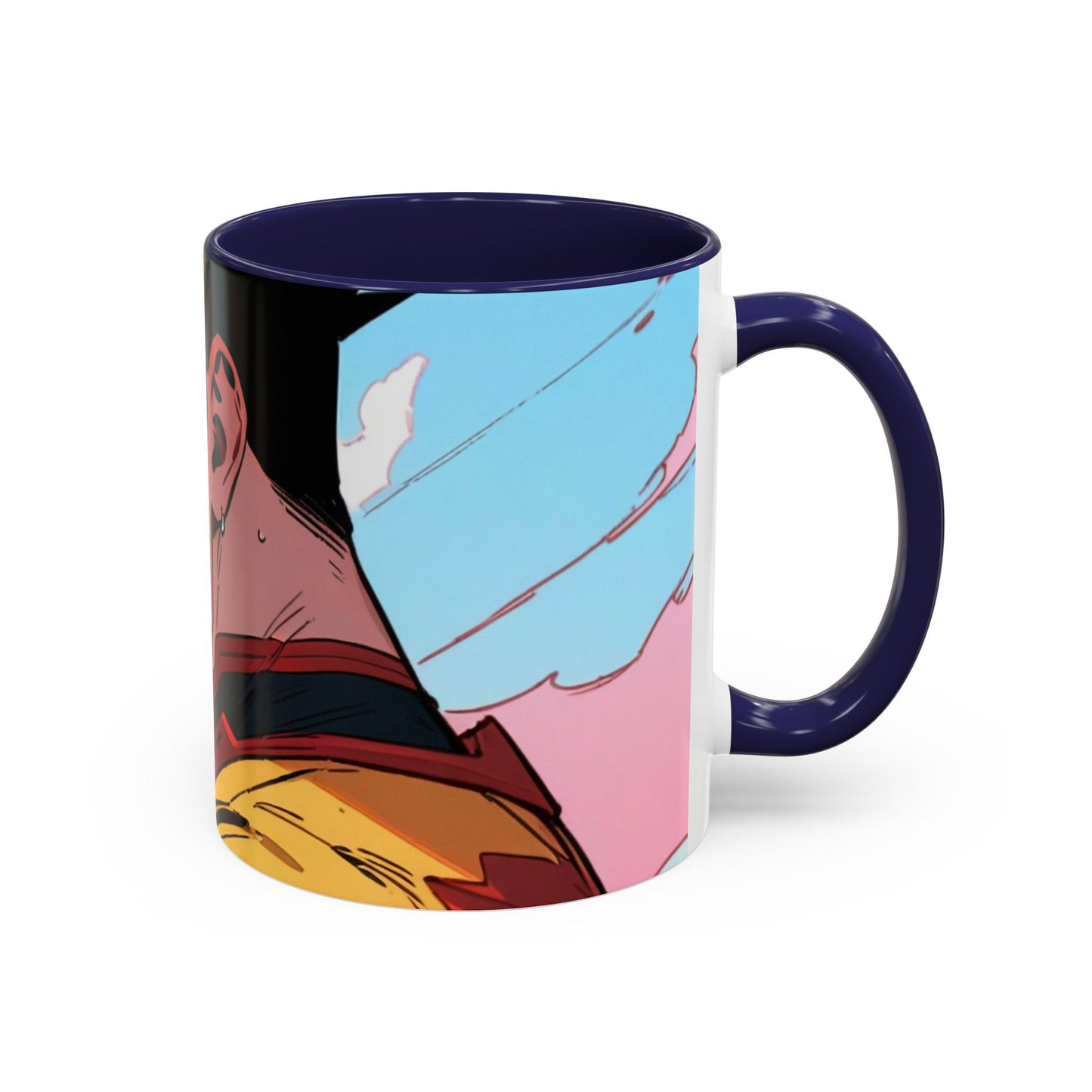 Endeavor 002 Coffee Mug