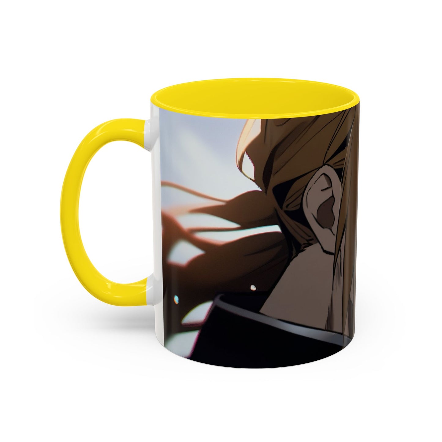 Edward Elric 001 Coffee Mug