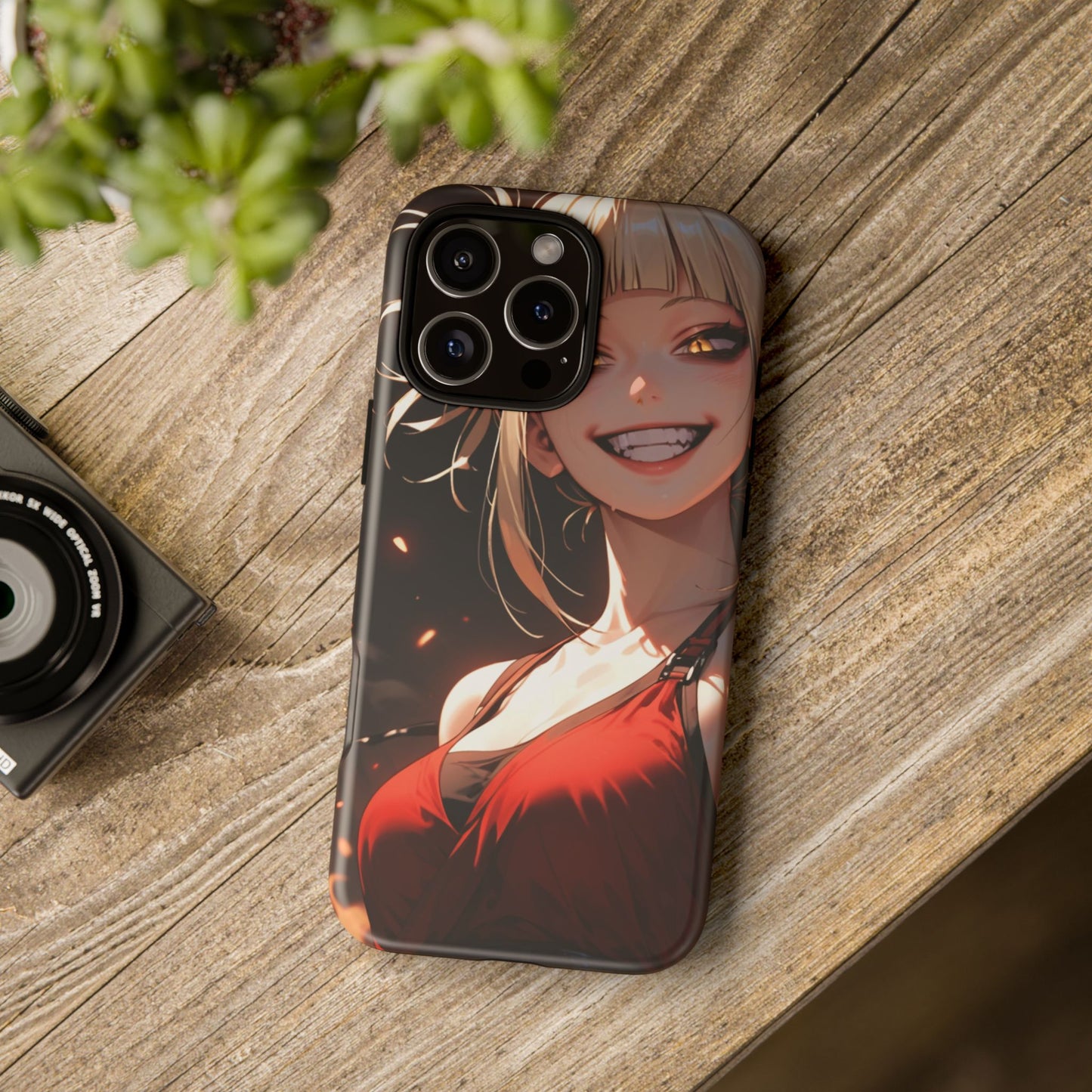 Himiko Toga 003 Tough Cases