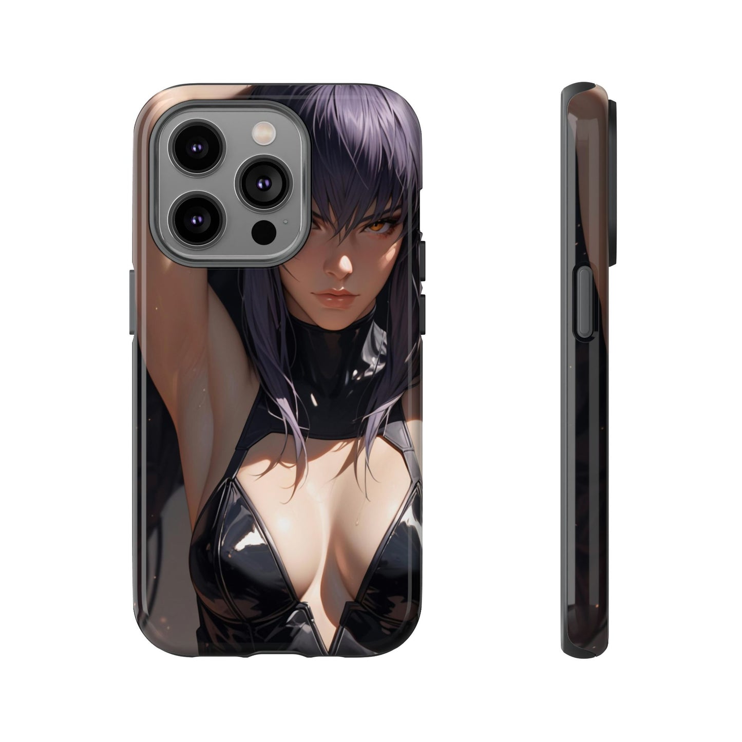 Motoko Kusanagi 003 Tough Cases