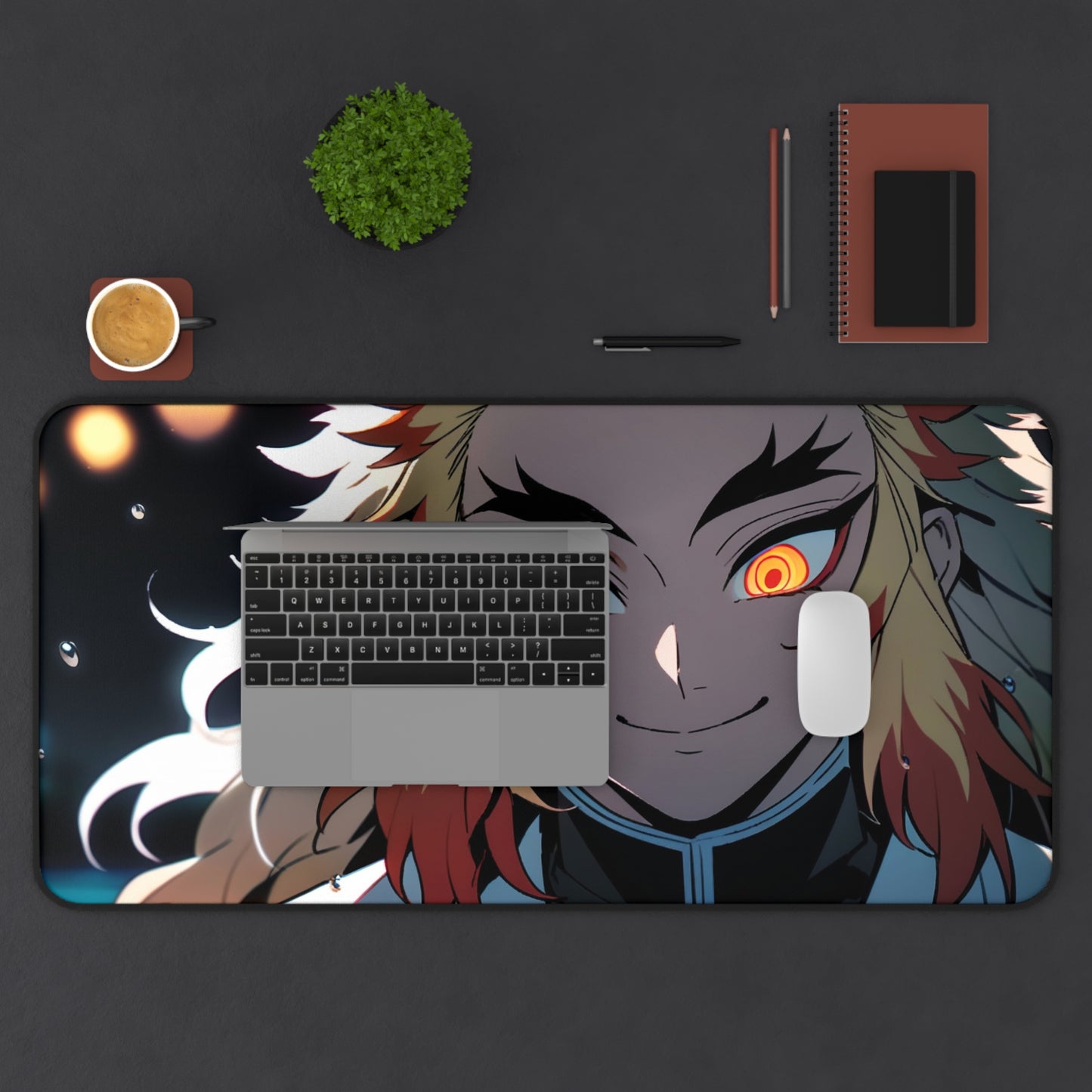 Rengoku 001 Desk Mat
