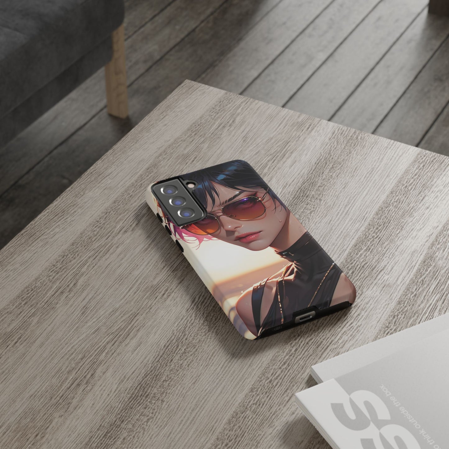 Reina 002 Tough Cases