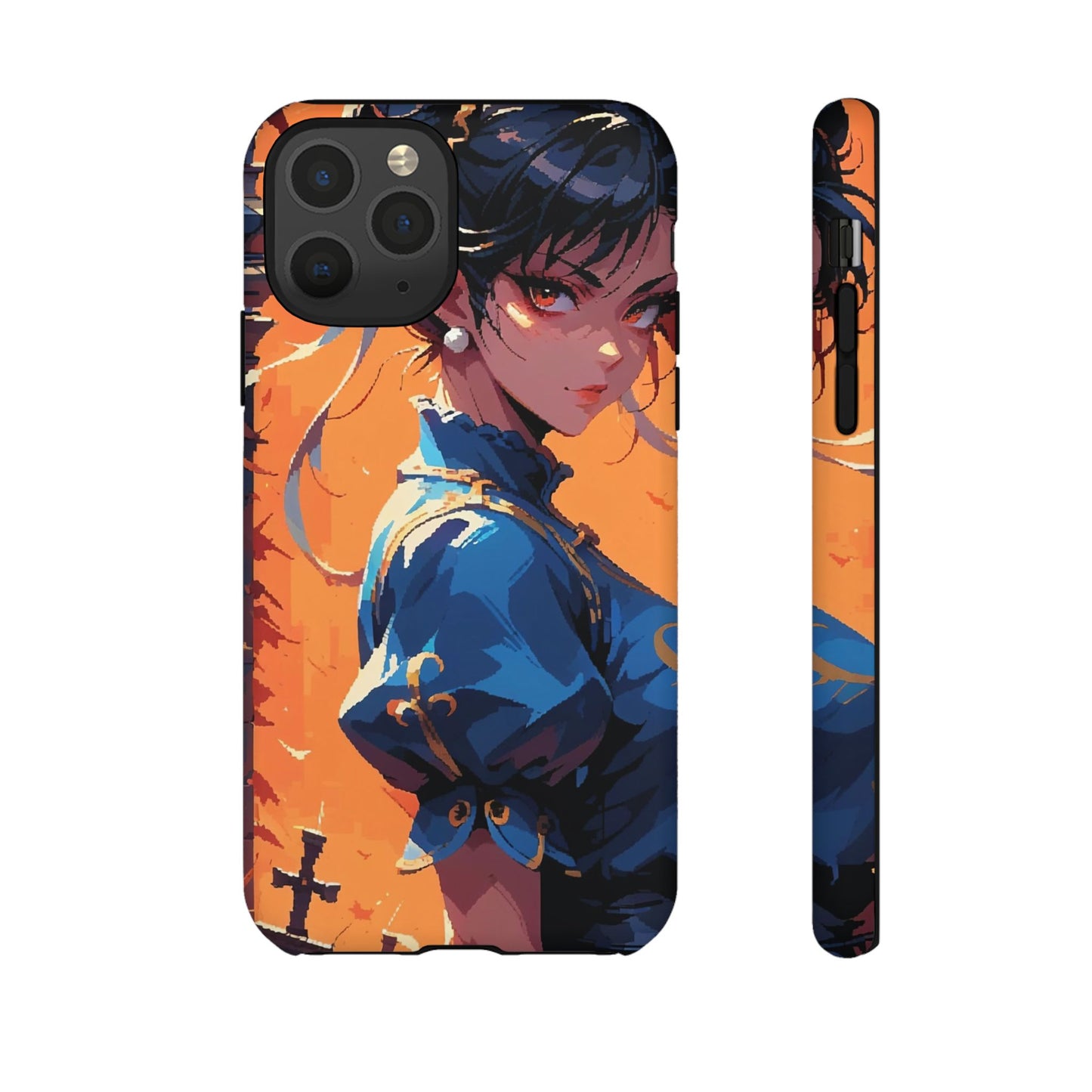 Chun Li 002 Tough Cases