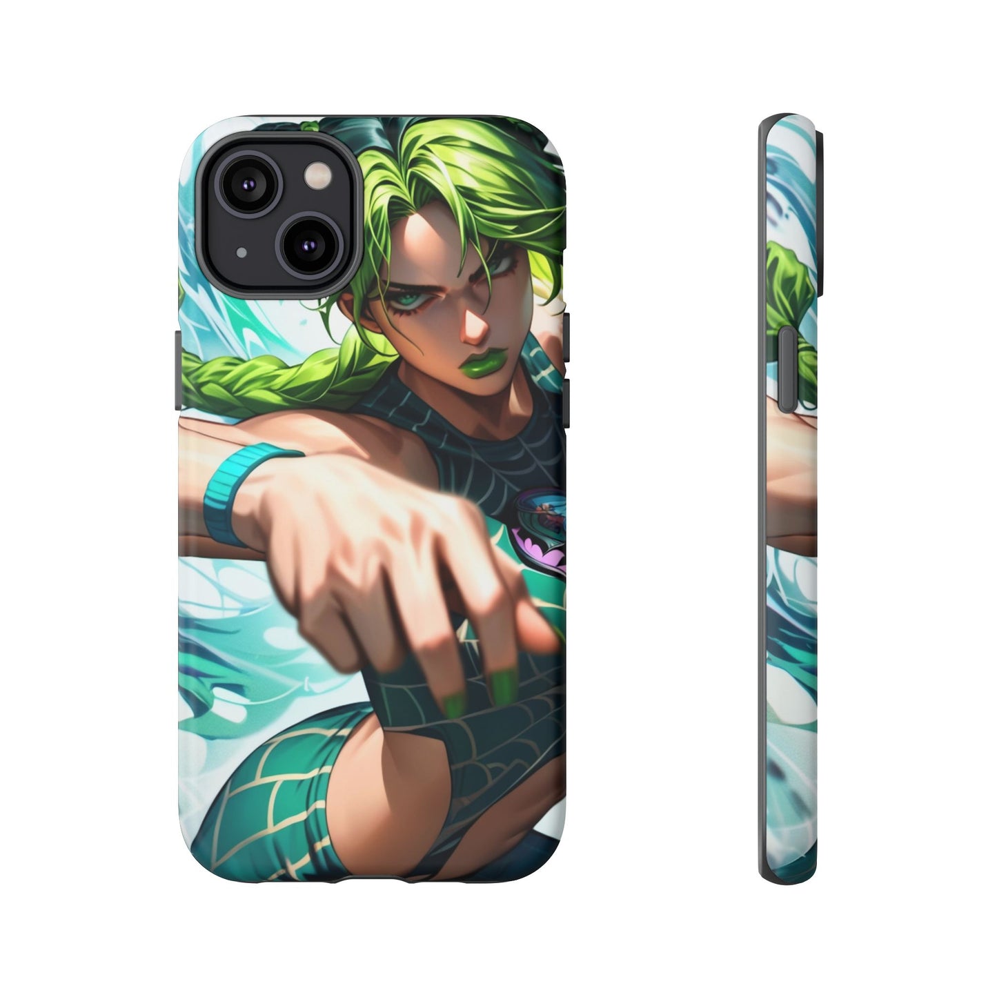 Jolyne Kujo 005 Tough Cases