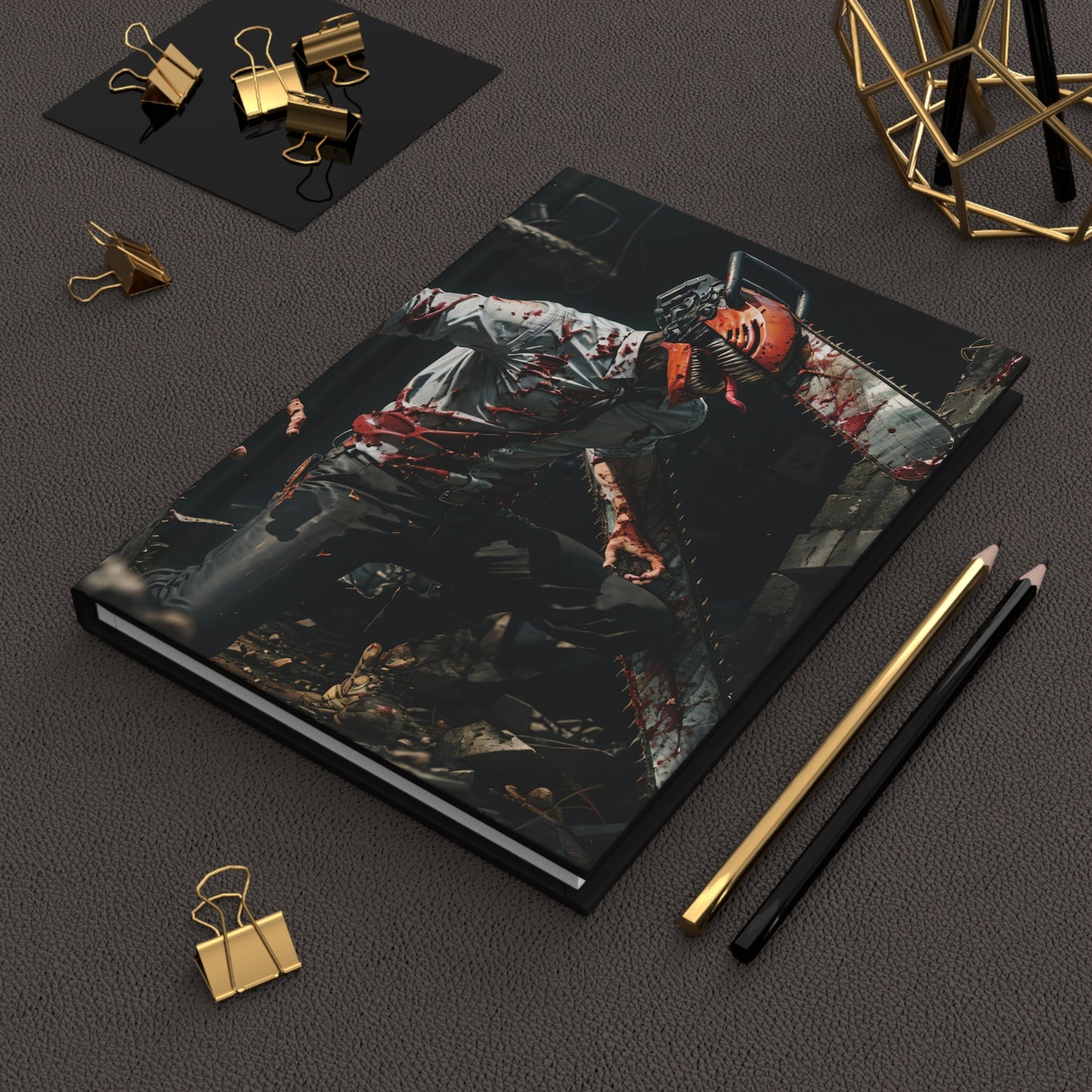 Chainsaw Man 003 Hardcover Journal Matte