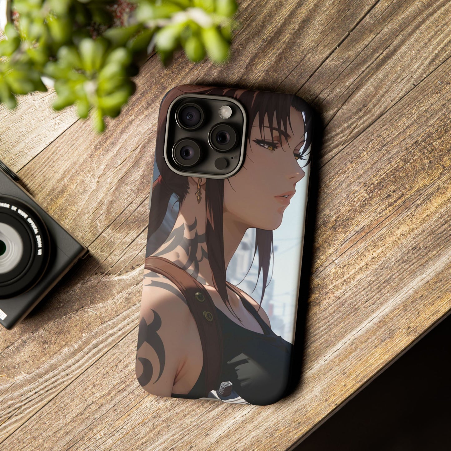 Revy 003 Tough Cases