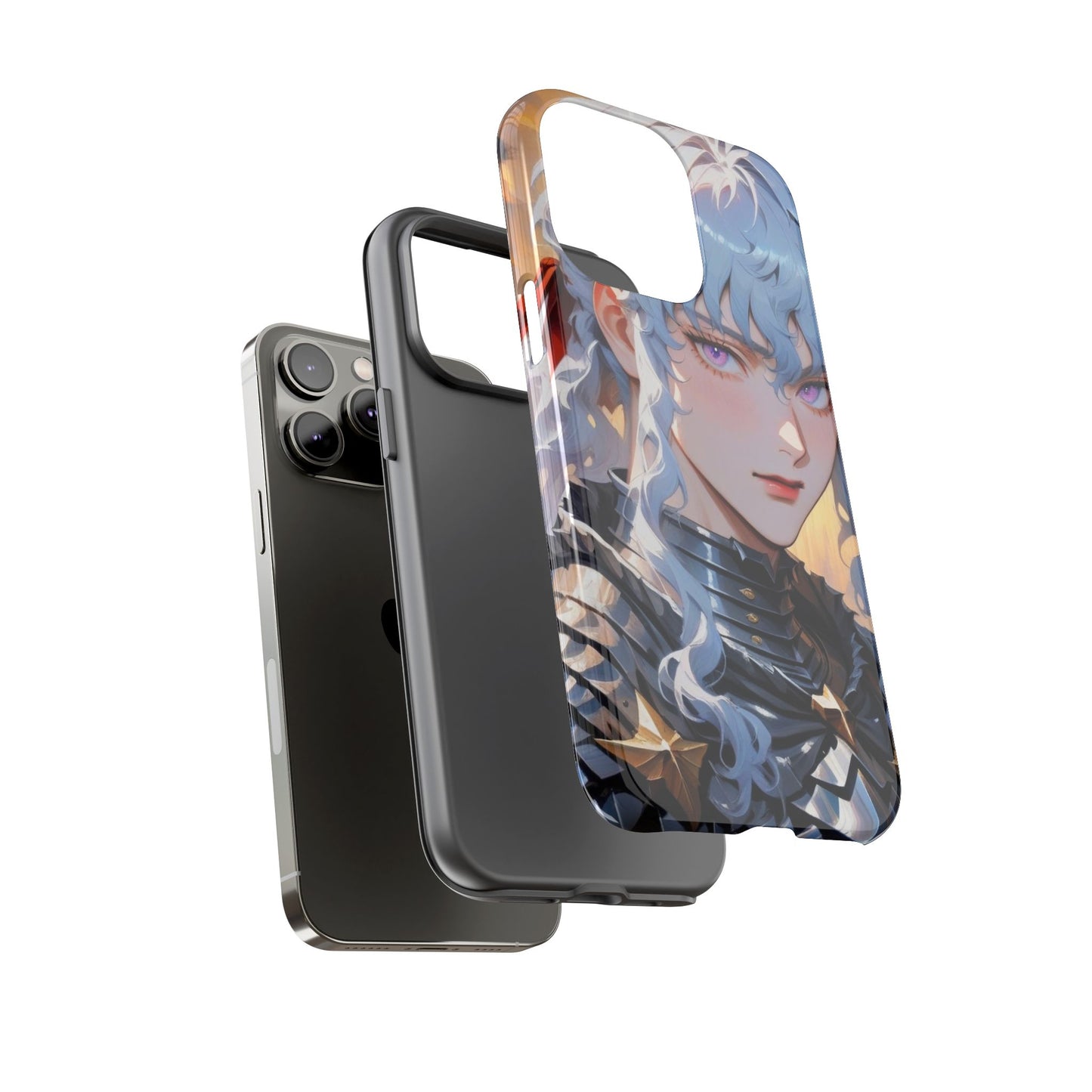 Griffith 001 Tough Cases