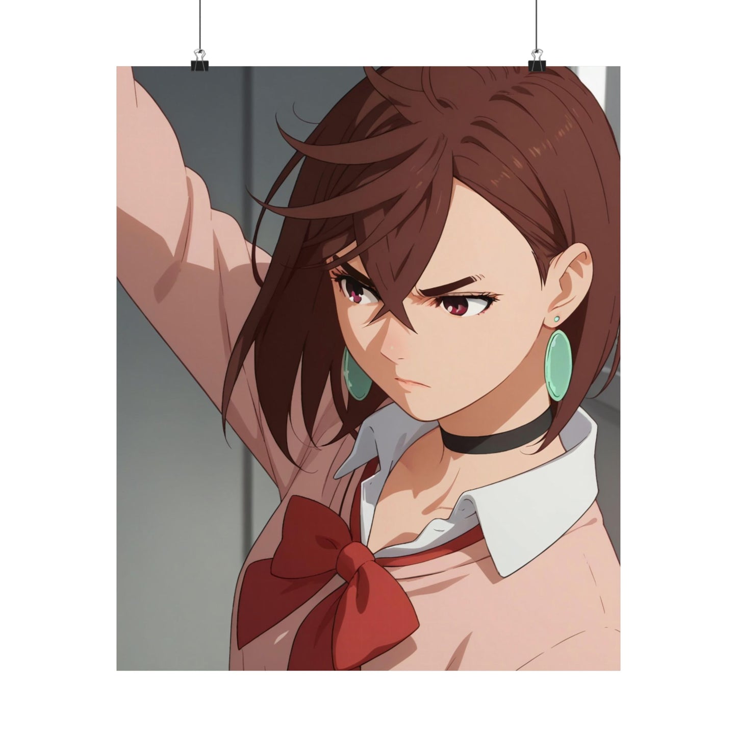 Ayase Momo 005 Vertical Posters