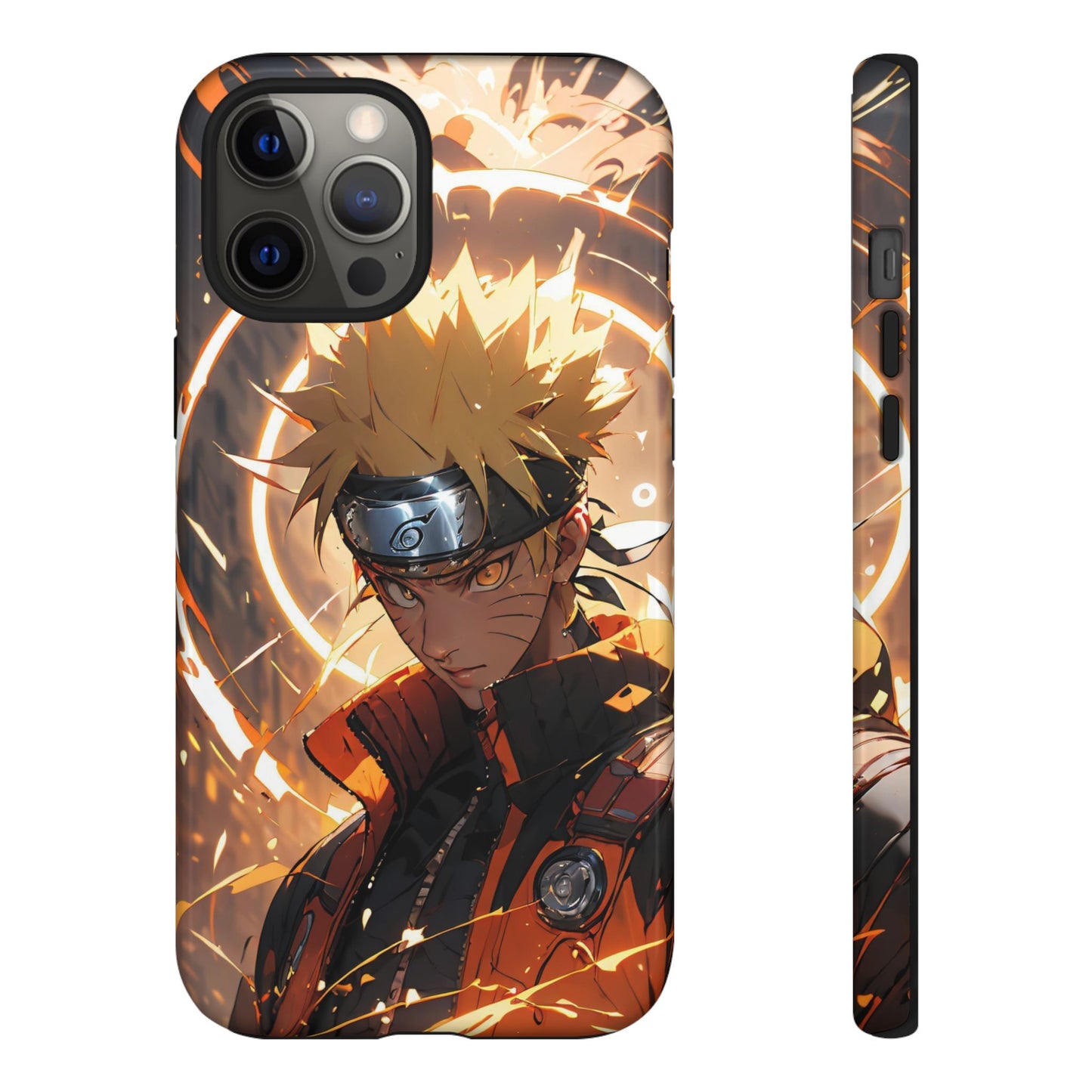 Naruto 006 Tough Cases