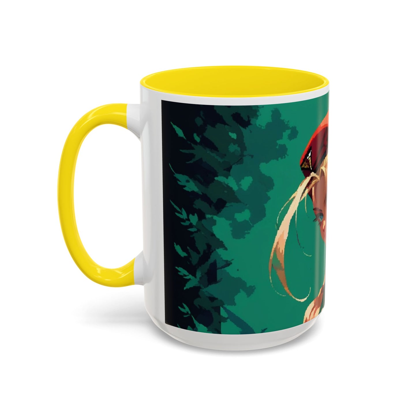 Cammy 009 Coffee Mug