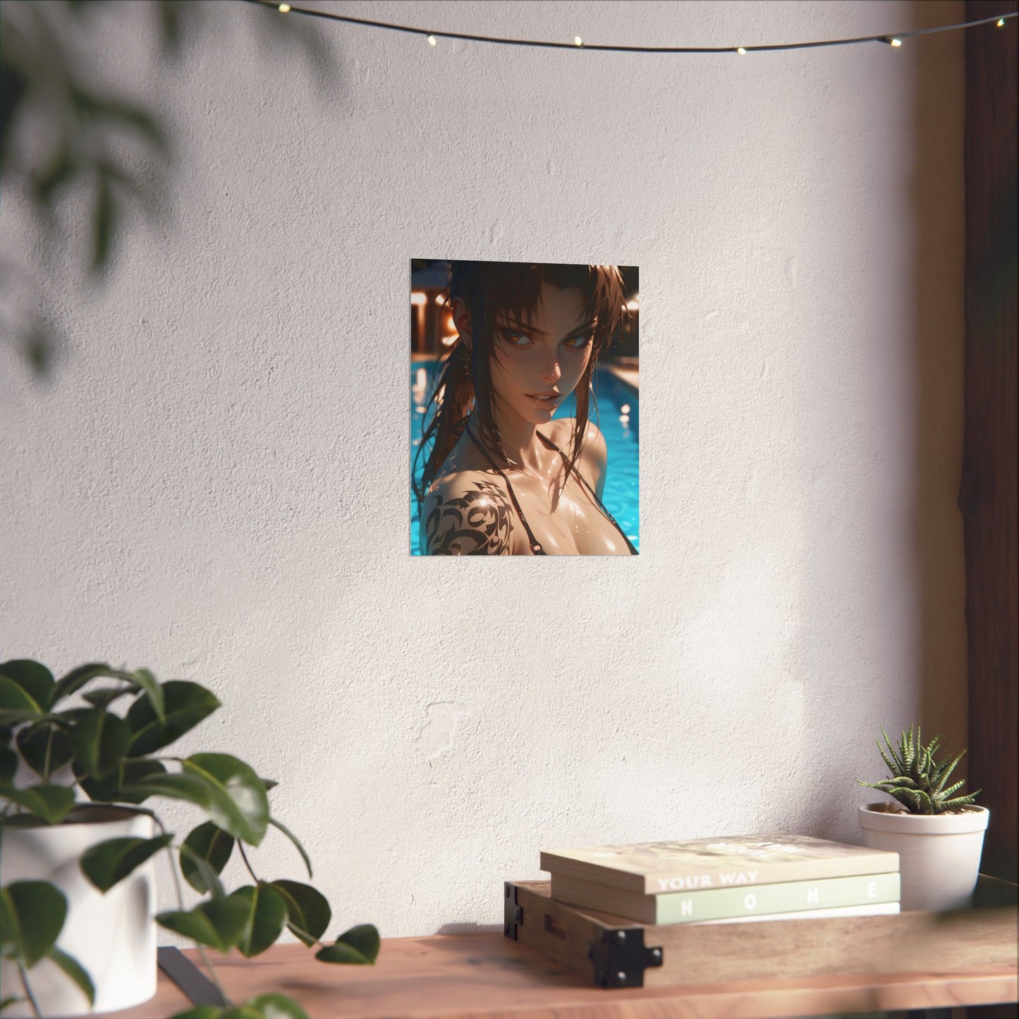 Revy 002 Vertical Posters
