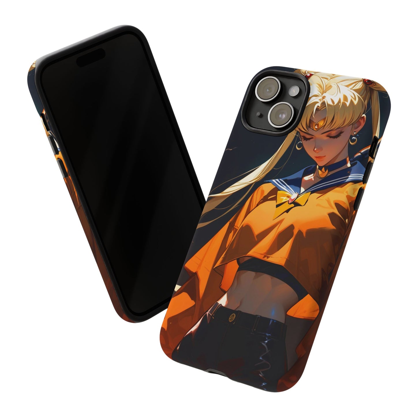 Sailor Moon 006 Tough Cases