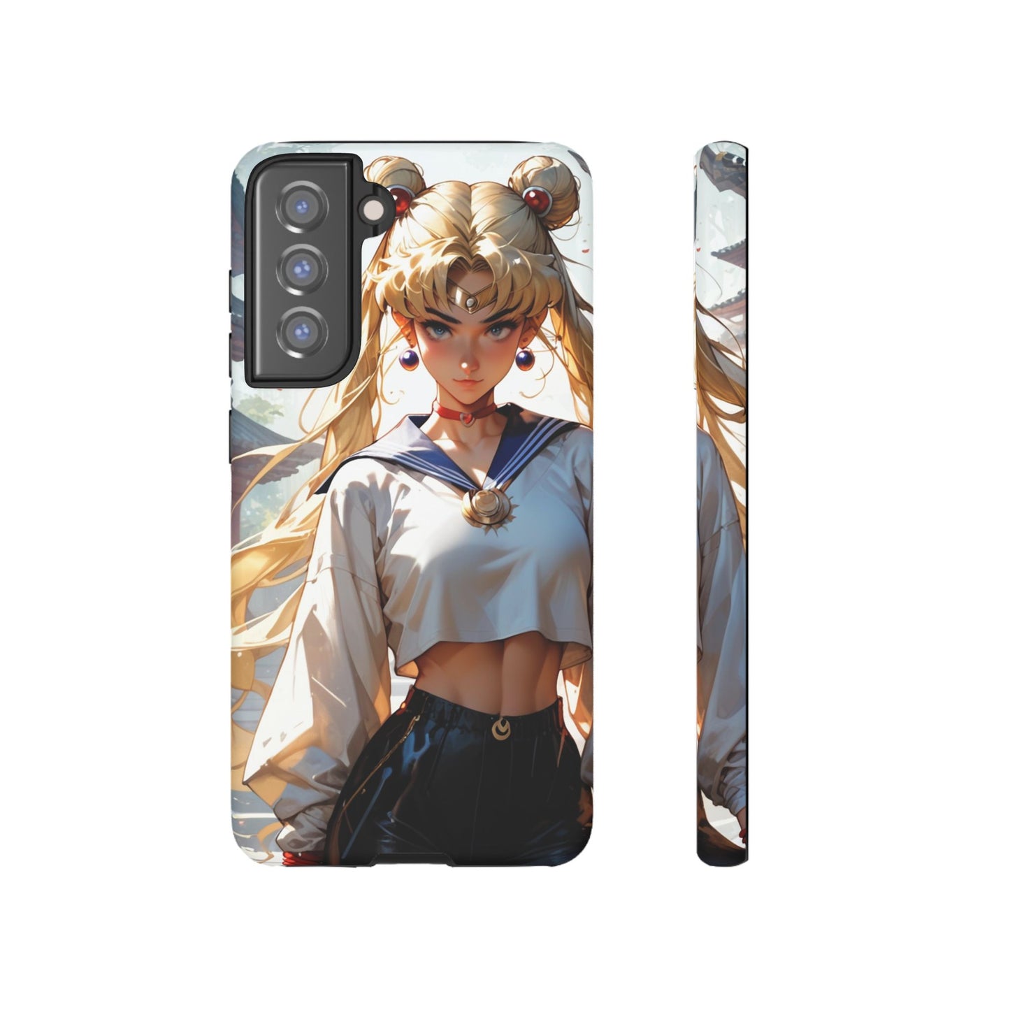 Sailor Moon 009 Tough Cases