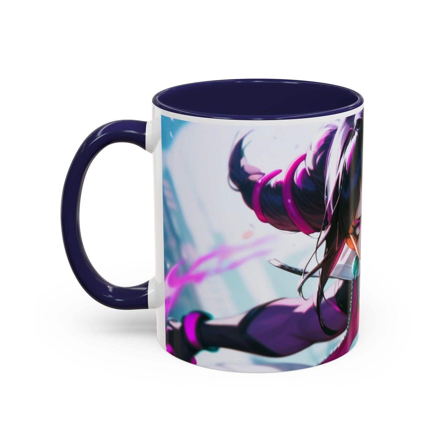 Juri 008 Coffee Mug
