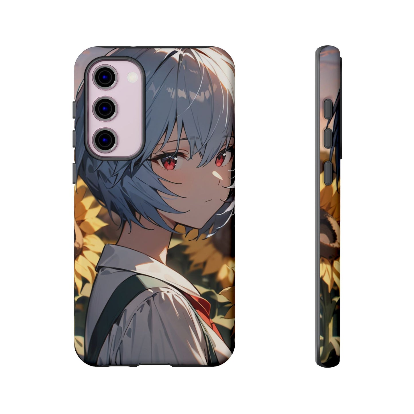 Rei Ayanami 001 Tough Cases
